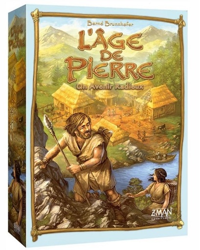[000371] L'Age de Pierre