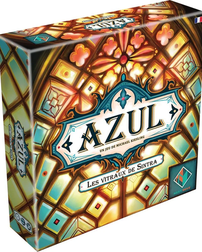 Azul - Les Vitraux de Sintra