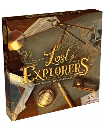 Lost Explorers