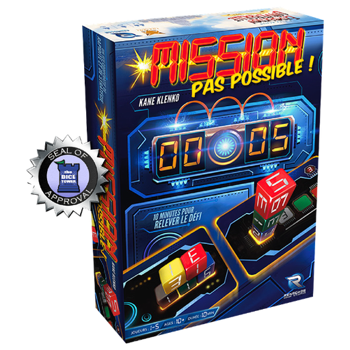[000413] Mission Pas Possible