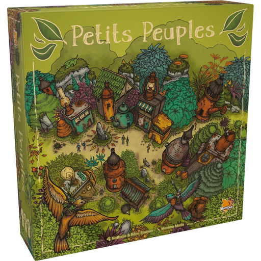 [000417] Petits Peuples