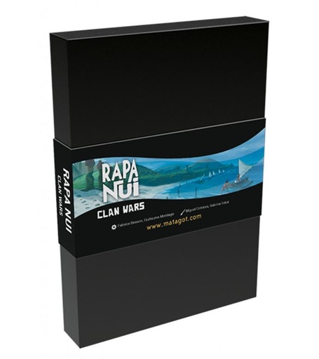 [000421] Rapa Nui - Ext Guerre des Clans