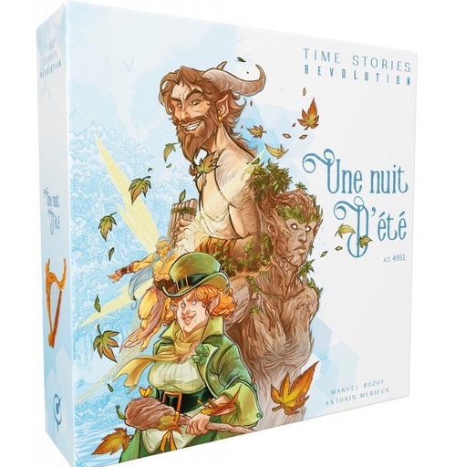[000431] Time Stories Revolution - Une Nuit d'été