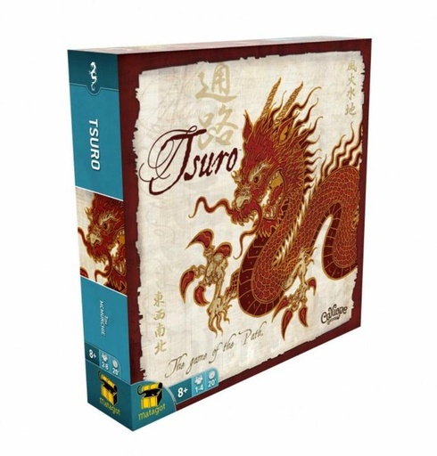 [000437] Tsuro