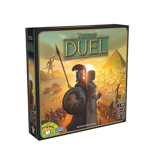 [000449] 7 Wonders Duel