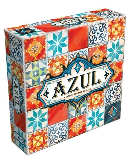 [000450] Azul  
