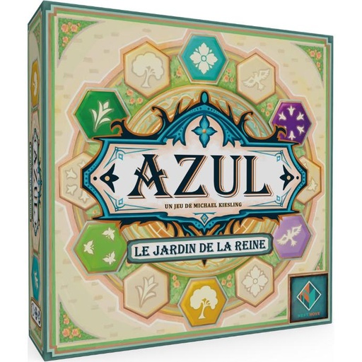 Azul - Les Jardins de le Reine