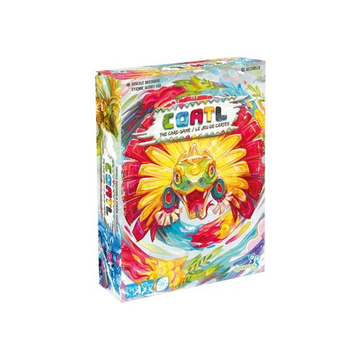 [000473] Cóatl : Le Jeu de Cartes