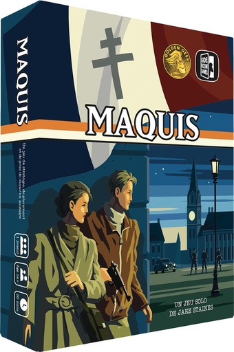 [000483] Maquis