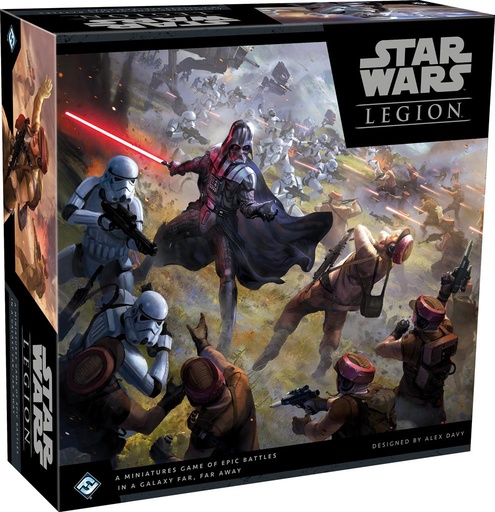 [000488] Star Wars Légion