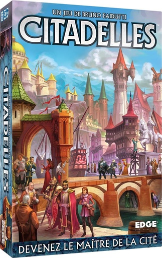 Citadelles - 4ème Édition