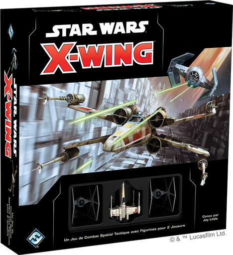 [000497] Star Wars X-Wing 2.0