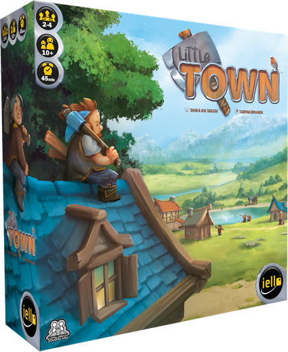 [000500] Little Town
