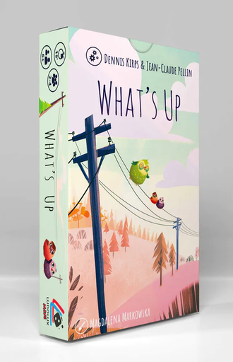 [000510] What's Up
