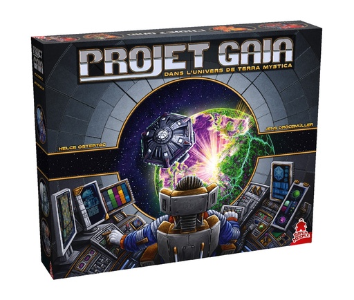 [000514] Projet Gaia