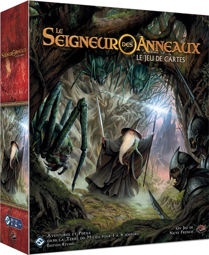 [000519] Seigneur des Anneaux JCE