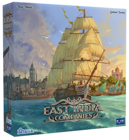 [000521] East India Companies