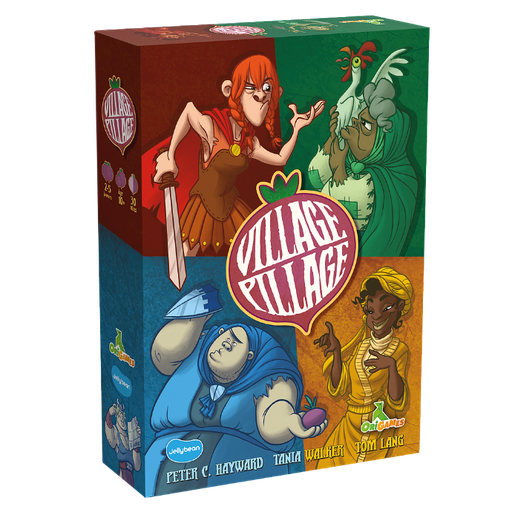 Village Pillage