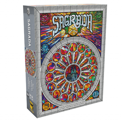 [000531] Sagrada