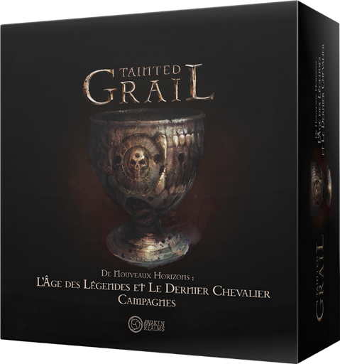 Tainted Grail - L'Âge des Légendes