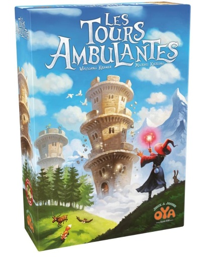 Les Tours Ambulantes