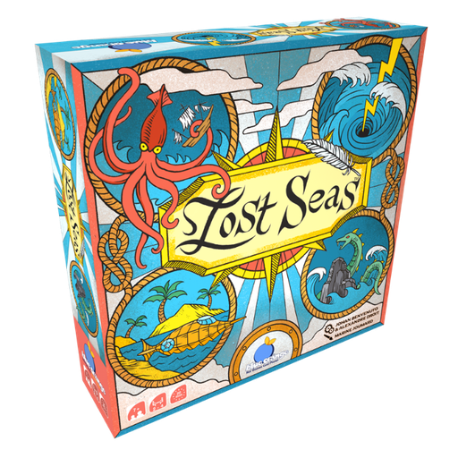 Lost Seas