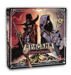 Pagan: Le Destin de Roanoke