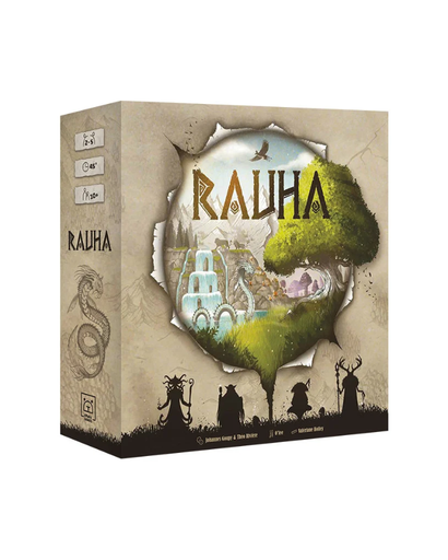 Rauha 