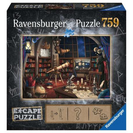 [000558] Escape Puzzle - Observatoire Astronomique