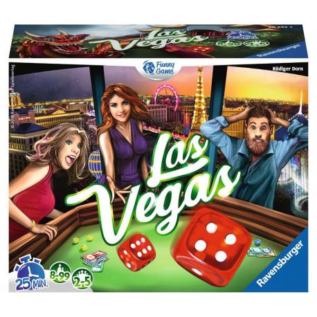 [000559] Las Vegas Version Funny Games