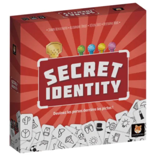 Secret Identity 