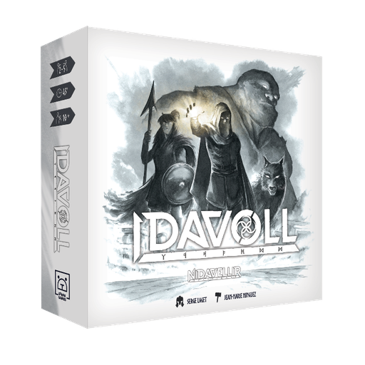 [000566] Nidavellir - Idavoll