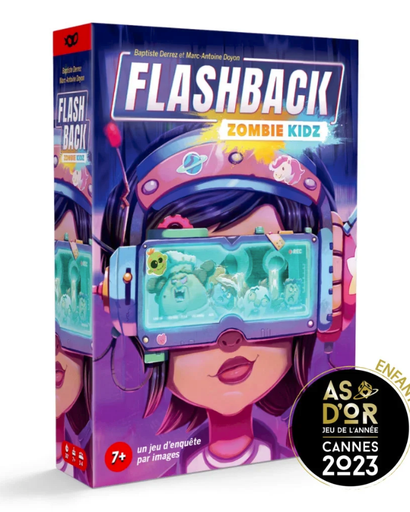 [000570] Flashback - Zombie Kidz