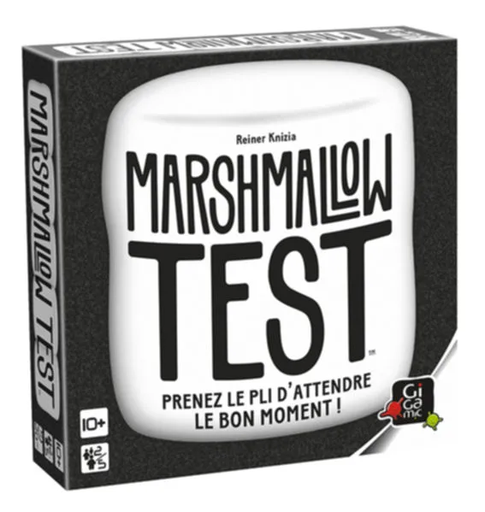 Marshmallow Test