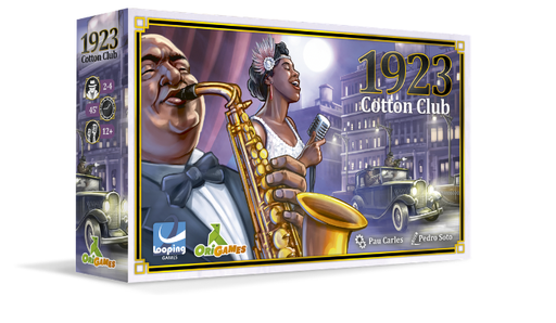 [000585] 1923 Cotton Club