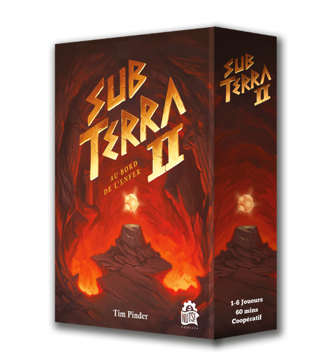 [000589] Sub Terra II