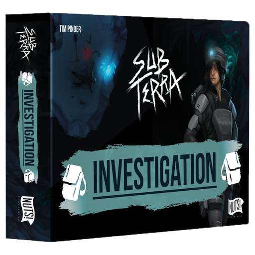 [000591] Sub Terra - Ext. Investigation