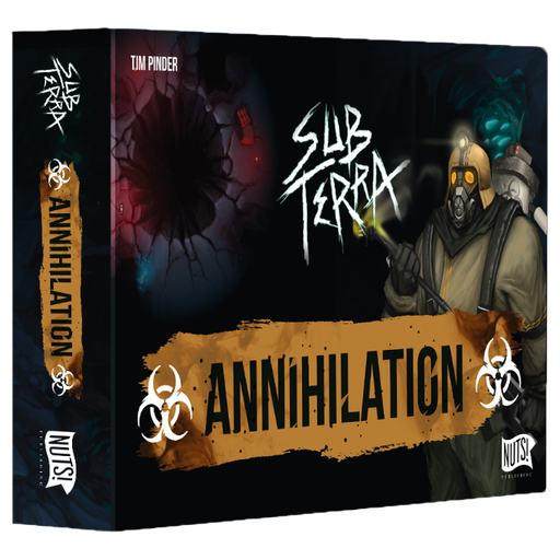 [000593] Sub Terra - Ext. Annihilation
