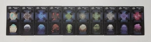 Sub Terra - Tuiles Collector