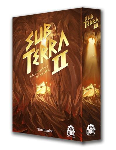 [000597] Sub Terra II - Ext. La Lumière d'Arima
