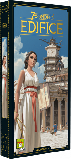 7 Wonders - Ext. Edifices