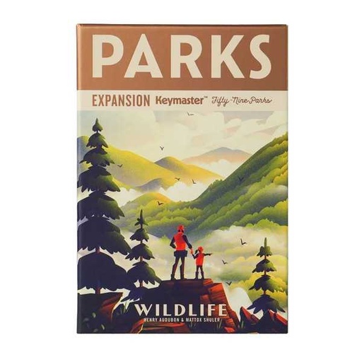 Parks - Ext. Wildlife