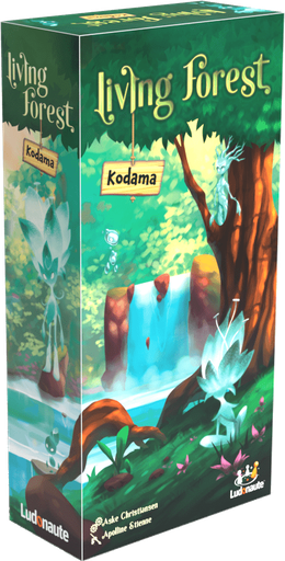 [000615] Living Forest - Ext. Kodama