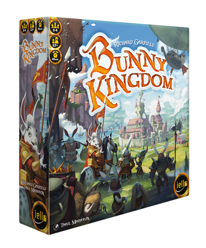 [000618] Bunny Kingdom   