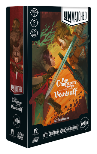 Unmatched : Petit Chaperon Rouge vs Beowulf