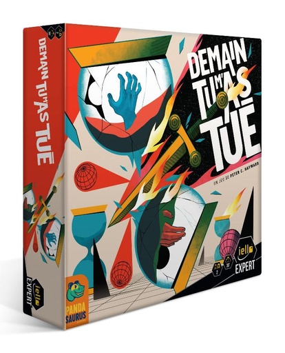 [000626] Demain Tu M'as Tué