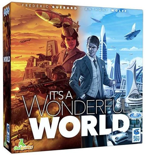 [000632] It's a Wonderful World