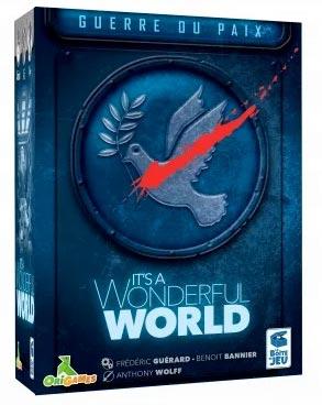 [000633] It's a Wonderful World : Guerre ou Paix