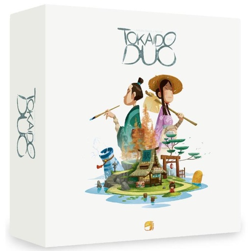 [000637] Tokaido Duo