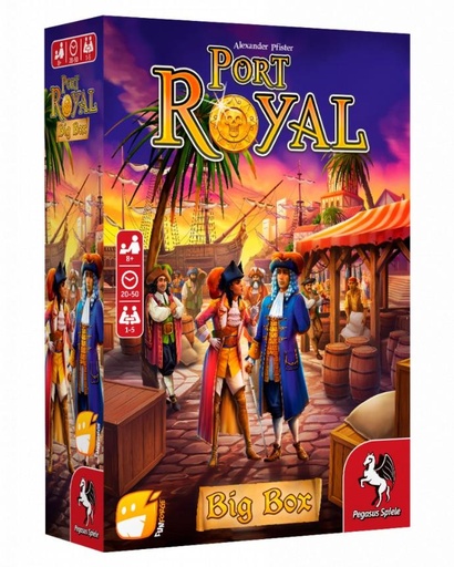 [000638] Port Royal - Big Box
